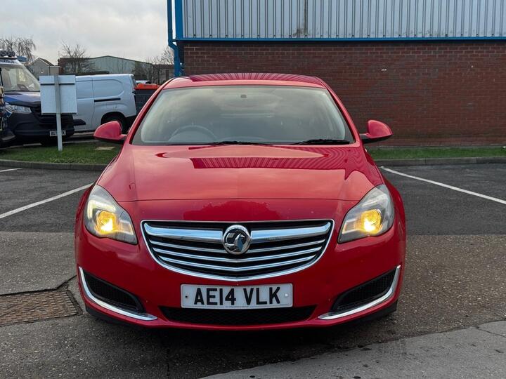Vauxhall Insignia 2.0 CDTi EcoFLEX Design Euro 5 (s/s) 5dr