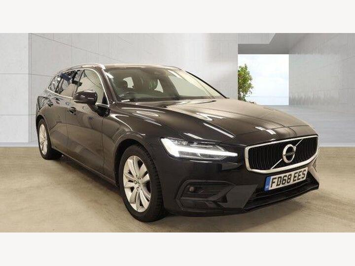 Volvo V60 2.0 D4 Momentum Pro Auto Euro 6 (s/s) 5dr