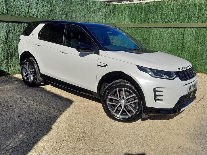 Land Rover Discovery Sport 1.5 P300e 12.2kWh Dynamic SE Auto 4WD Euro 6 (s/s) 5dr