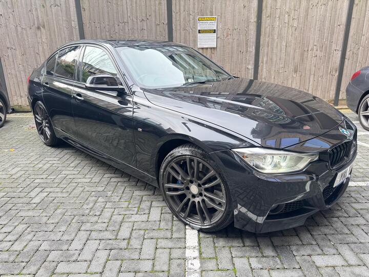 BMW 3 Series 3.0 335d M Sport Auto XDrive Euro 6 (s/s) 4dr BMW 3 Series 3.0 335d M Sport Auto XDrive Euro 6 (s/s) 4dr
