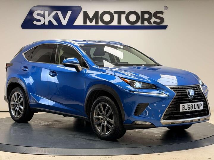 Lexus NX 2.5 300h Luxury E-CVT 4WD Euro 6 (s/s) 5dr