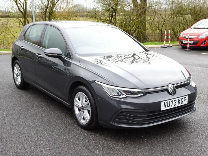 Volkswagen Golf 1.0 TSI Life Euro 6 (s/s) 5dr