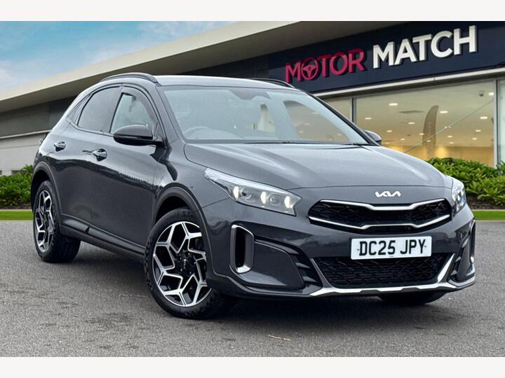 Kia XCeed 1.5 T-GDi GT-Line Euro 6 (s/s) 5dr