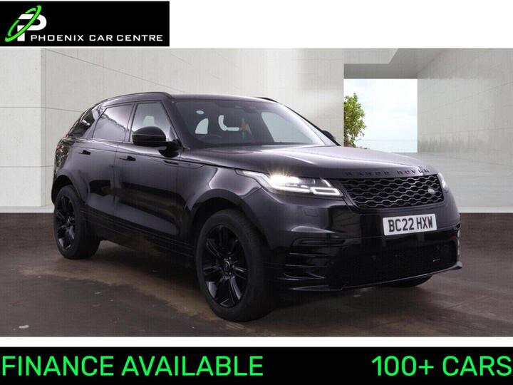 Land Rover Range Rover Velar 2.0 D200 MHEV Edition Auto 4WD Euro 6 (s/s) 5dr
