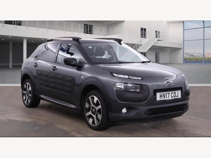 Citroen C4 Cactus 1.2 PureTech Flair ETG5 Euro 6 (s/s) 5dr