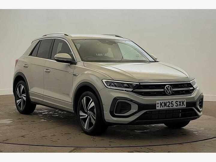 Volkswagen T-roc 1.5 TSI R-Line DSG Euro 6 (s/s) 5dr