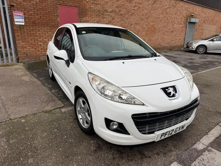 Peugeot 207 1.4 Sportium Euro 5 5dr