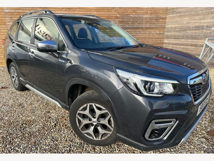 Subaru Forester 2.0 E-Boxer XE Lineartronic 4WD Euro 6 (s/s) 5dr