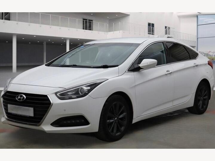 Hyundai I40 1.7 CRDi Blue Drive SE Nav DCT Euro 6 (s/s) 4dr