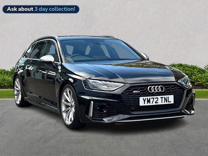 Audi RS4 2.9 TFSI V6 Tiptronic Quattro Euro 6 (s/s) 5dr
