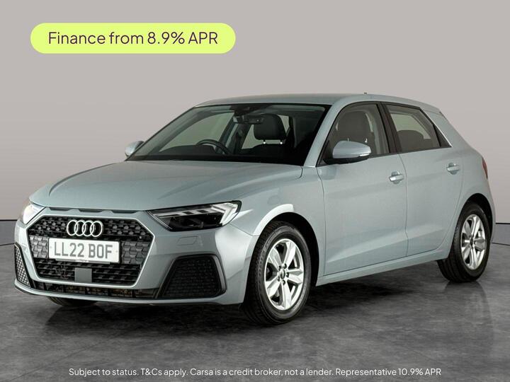 Audi A1 1.0 TFSI 30 Technik Sportback Euro 6 (s/s) 5dr