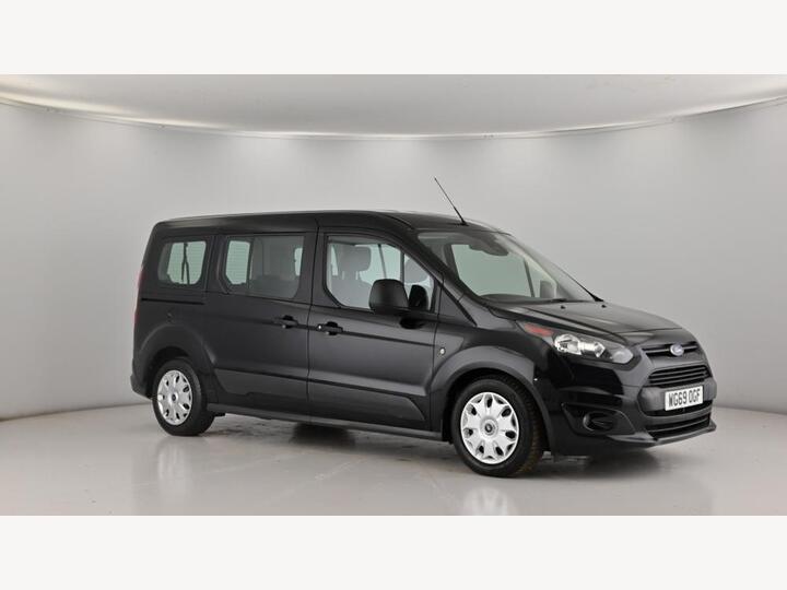 Ford Grand Tourneo Connect 1.5 TDCi Zetec Powershift Euro 6 (s/s) 5dr