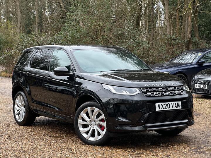 Land Rover Discovery Sport 1.5 P300e 12.2kWh R-Dynamic SE Auto 4WD Euro 6 (s/s) 5dr