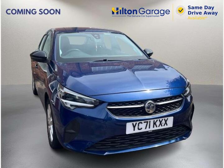Vauxhall CORSA 1.2 SE Euro 6 5dr
