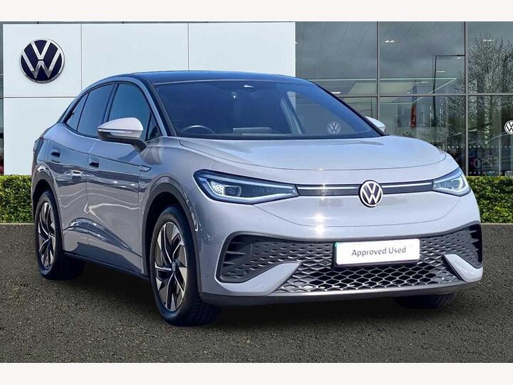 Volkswagen ID.5 Pro 77kWh Style Auto 5dr