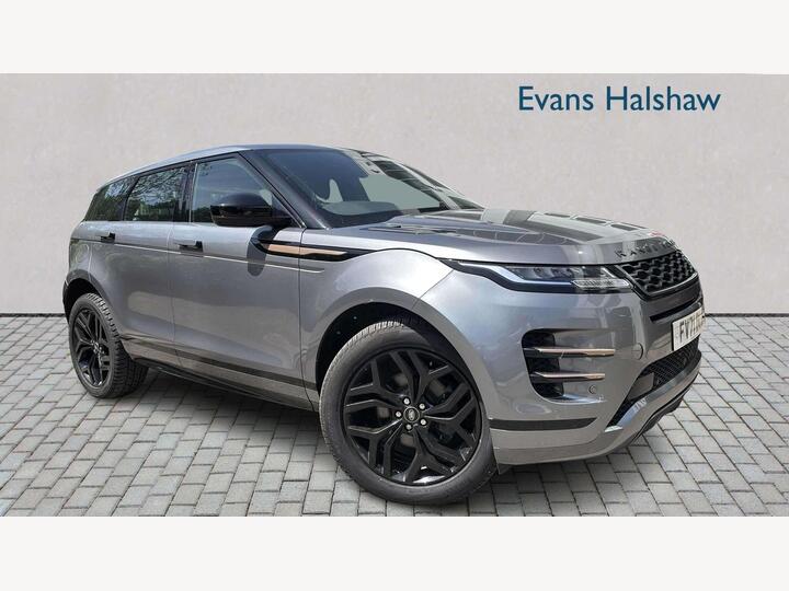 Land Rover RANGE ROVER EVOQUE DIESEL HATCHBACK 2.0 D165 R-Dynamic FWD Euro 6 (s/s) 5dr