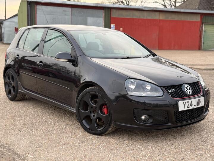 Volkswagen Golf 2.0 TFSI GTI 5dr
