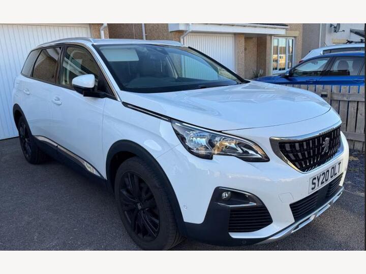 Peugeot 5008 1.5 BlueHDi Allure Euro 6 (s/s) 5dr