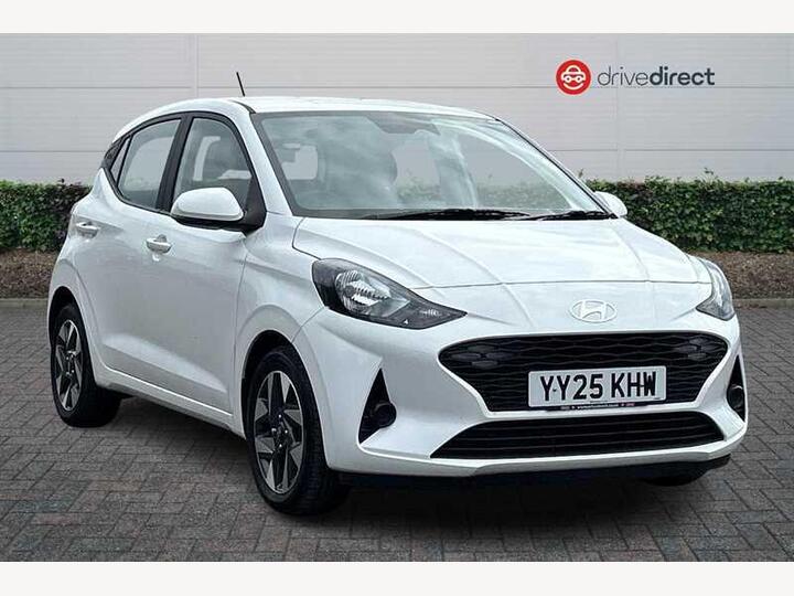 Hyundai I10 1.0 Advance Euro 6 (s/s) 5dr