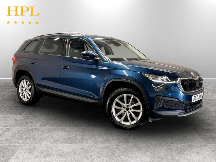 Skoda KODIAQ 1.5 TSI ACT SE DSG Euro 6 (s/s) 5dr (5 Seat) Skoda KODIAQ 1.5 TSI ACT SE DSG Euro 6 (s/s) 5dr (5 Seat)