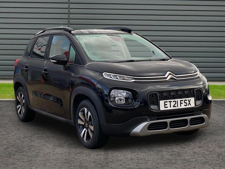 Citroen C3 Aircross 1.2 PureTech Shine Euro 6 (s/s) 5dr Citroen C3 Aircross 1.2 PureTech Shine Euro 6 (s/s) 5dr