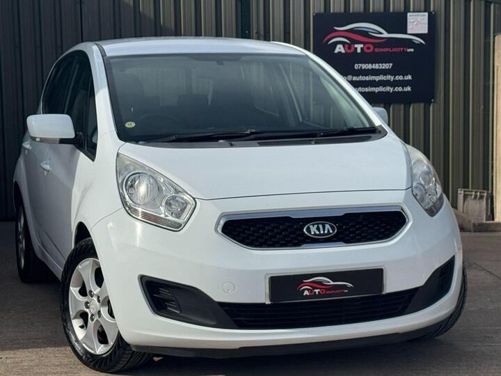 Kia Venga 1.4 CRDi 2 Euro 5 5dr