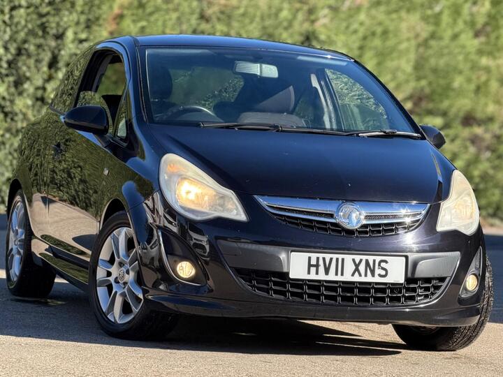 Vauxhall Corsa 1.4i 16v SXi 3dr