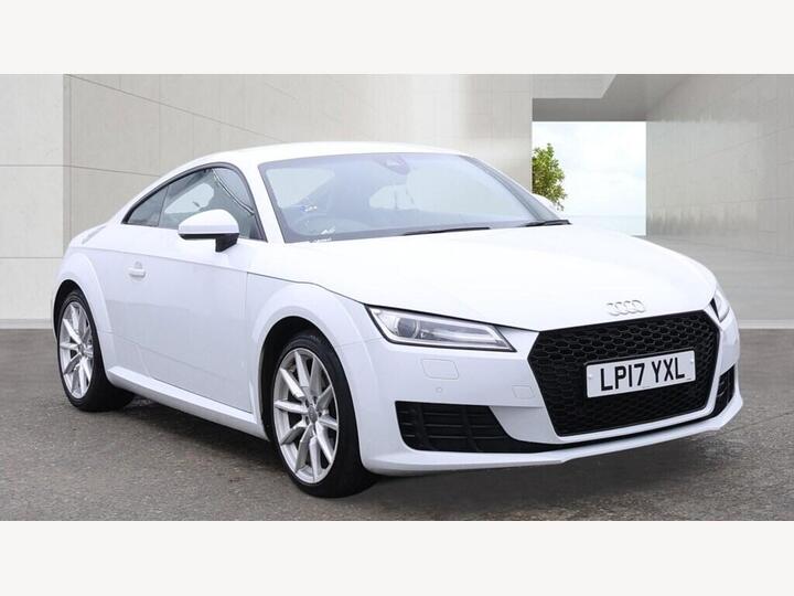 Audi TT 2.0 TFSI Sport S Tronic Euro 6 (s/s) 3dr