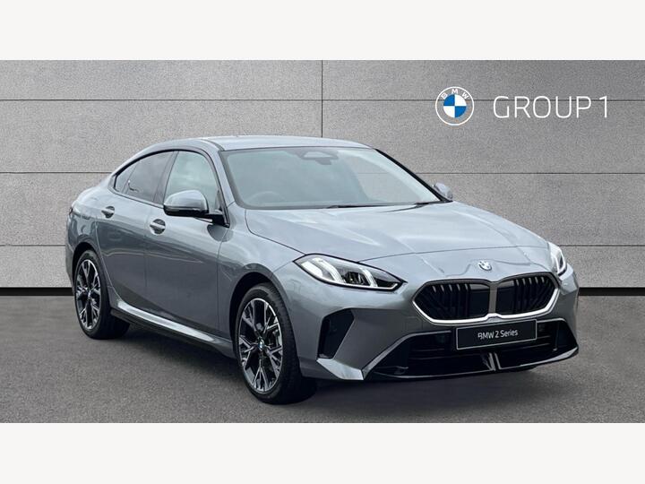 BMW 2 Series Gran Coupe 1.5 220i MHT M Sport DCT Euro 6 (s/s) 4dr