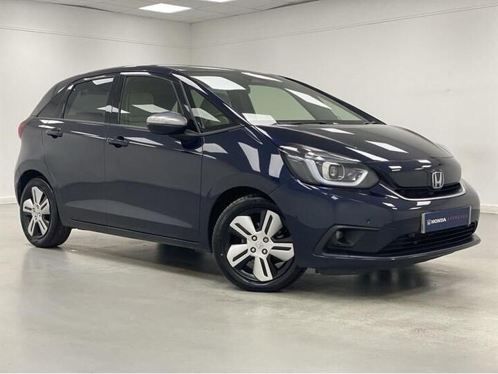 Honda JAZZ 1.5 H I-MMD EX ECVT Euro 6 (s/s) 5dr