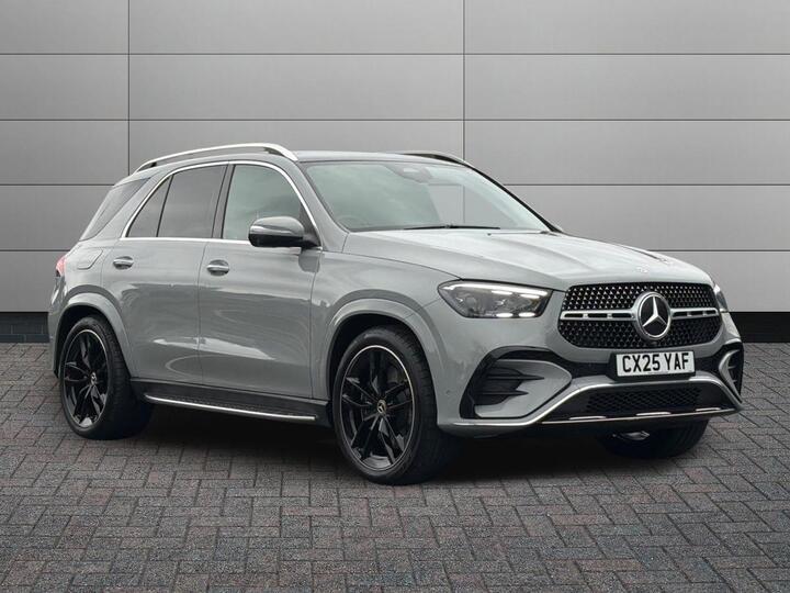 Mercedes-Benz GLE 3.0 GLE450dh MHEV AMG Line (Premium Plus) G-Tronic 4MATIC Euro 6 (s/s) 5dr (7 Seat)