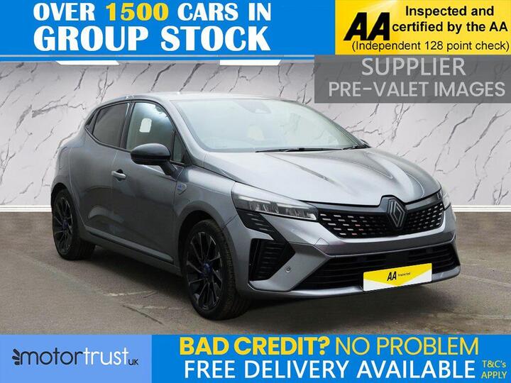 Renault CLIO 1.6 E-TECH Esprit Alpine Auto Euro 6 (s/s) 5dr