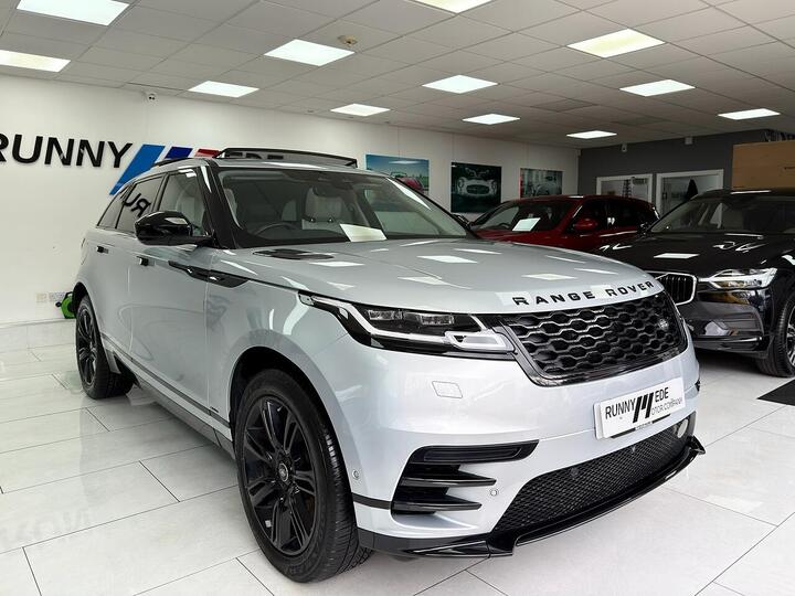Land Rover Range Rover Velar 3.0 P400 R-Dynamic HSE Auto 4WD Euro 6 (s/s) 5dr