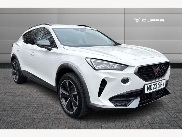 CUPRA Formentor 1.5 TSI V1 DSG Euro 6 (s/s) 5dr