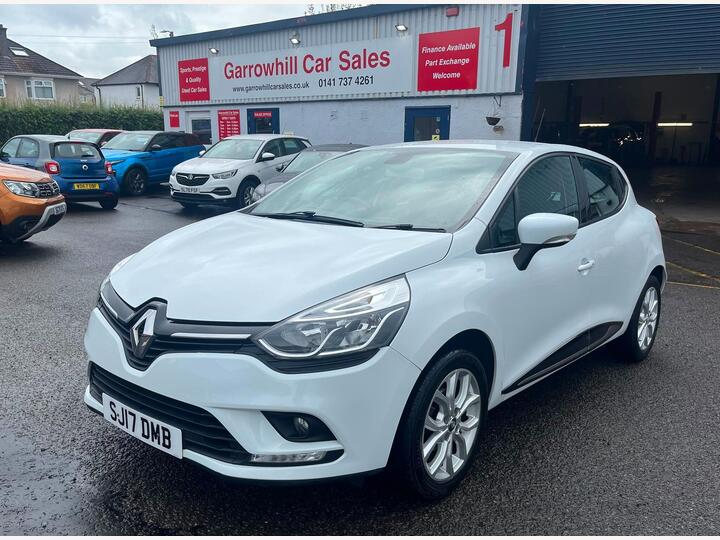 Renault Clio 0.9 TCe Dynamique Nav Euro 6 (s/s) 5dr