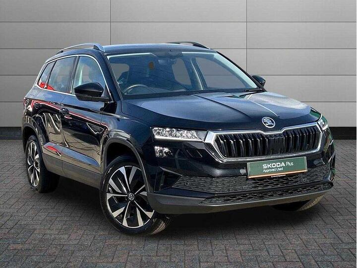 Skoda Karoq 2.0 TDI SE L DSG 4WD Euro 6 (s/s) 5dr