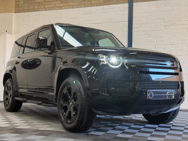 Land Rover Defender 110 3.0 D250 MHEV X-Dynamic HSE Auto 4WD Euro 6 (s/s) 5dr