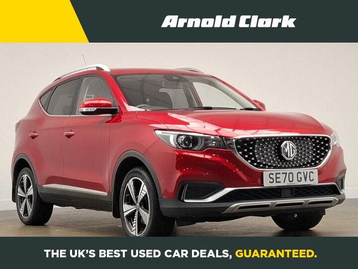 MG MG ZS 44.5kWh Exclusive Auto 5dr