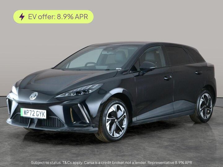 MG Mg4 64kWh Trophy Long Range Auto 5dr
