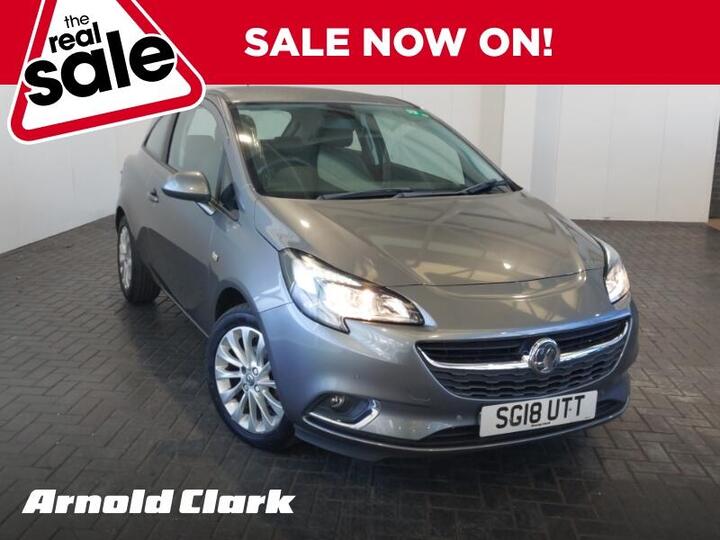 Vauxhall Corsa 1.4i EcoTEC SE Euro 6 3dr