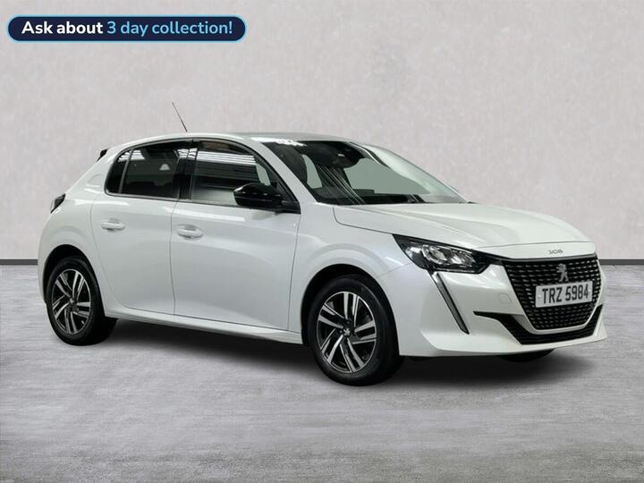 Peugeot 208 1.5 BlueHDi Allure Premium Euro 6 (s/s) 5dr