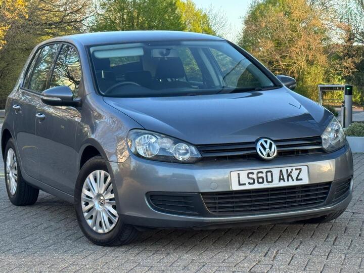 Volkswagen Golf 1.4 TSI S Euro 5 5dr