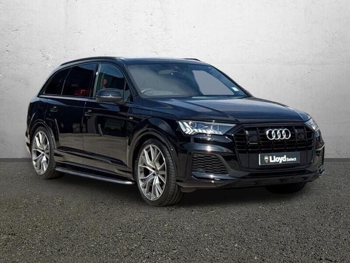 Audi Q7 3.0 TFSI V6 55 Vorsprung Tiptronic Quattro Euro 6 (s/s) 5dr