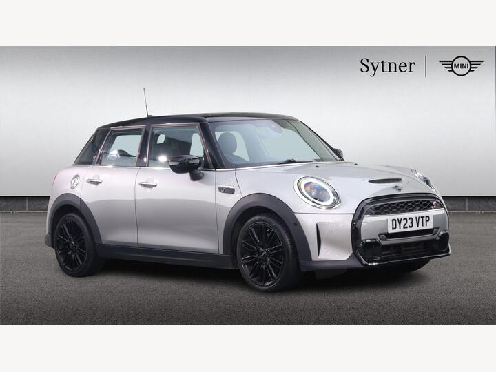 MINI Hatch 2.0 Cooper S Exclusive Steptronic Euro 6 (s/s) 5dr