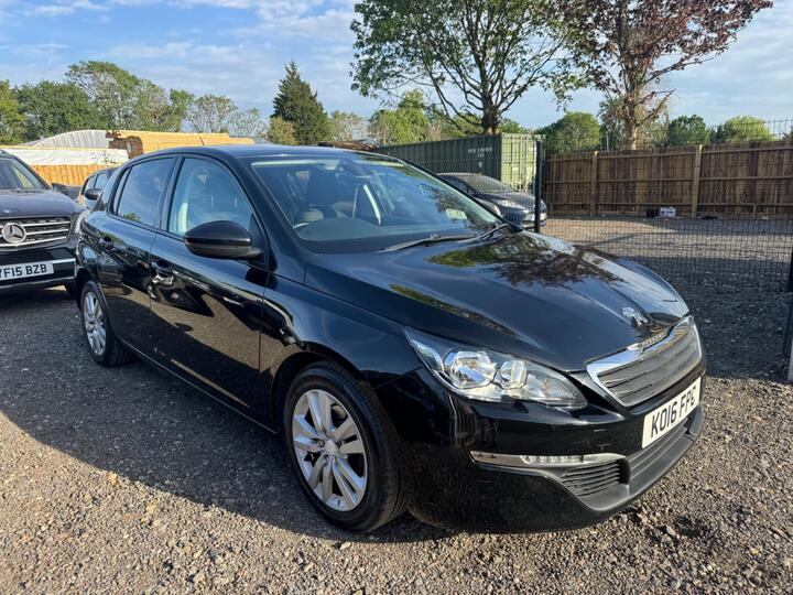 Peugeot 308 1.6 BlueHDi Active Euro 6 (s/s) 5dr