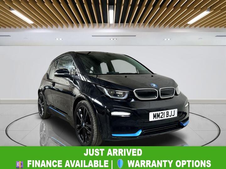 BMW I3 42.2kWh S Auto 5dr