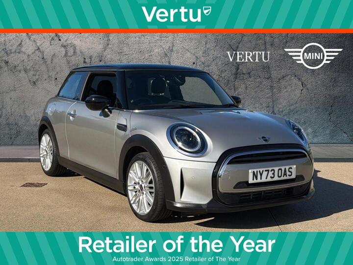 MINI Hatch 1.5 Cooper Exclusive Steptronic Euro 6 (s/s) 3dr