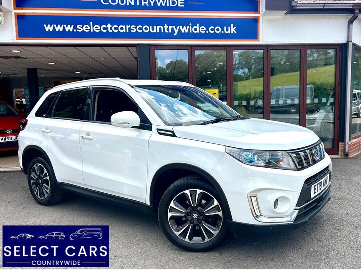 Suzuki Vitara 1.4 Boosterjet SZ5 Euro 6 (s/s) 5dr