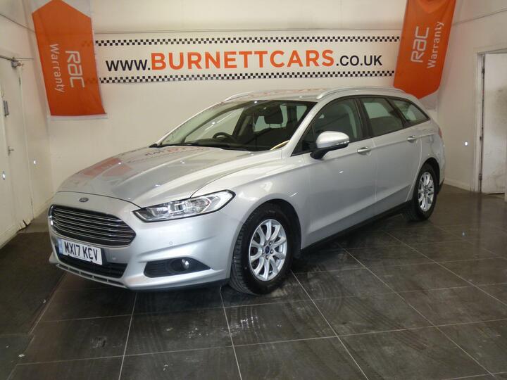 Ford Mondeo 1.5 TDCi ECOnetic Style Euro 6 (s/s) 5dr