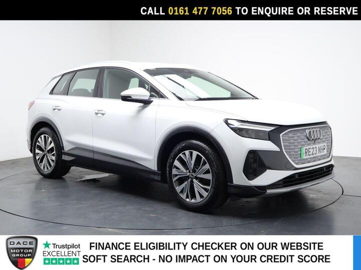 Audi Q4 E-TRON 35 Sport Auto 5dr 55kWh